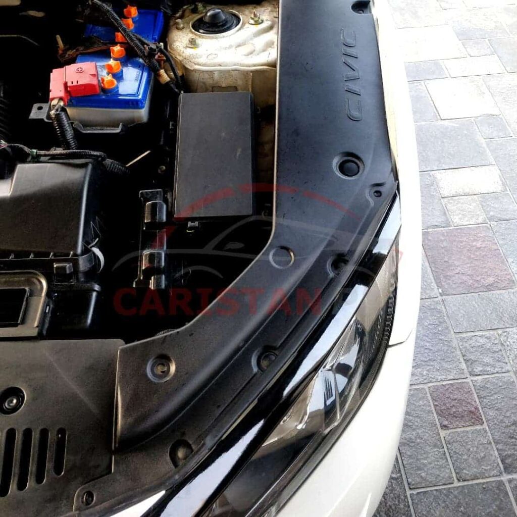 Honda Civic Fender Insulator 2016-21