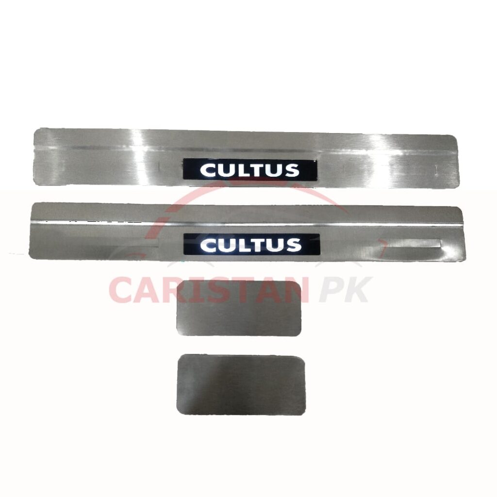 LED Sill Plates Suzuki Cultus 2017-24 Model