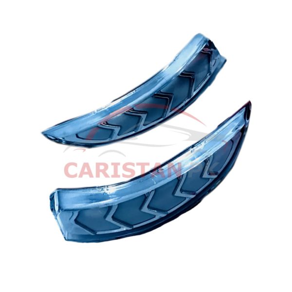 Toyota Corolla/ Aqua/ Vitz/ Passo/ Yaris/ Premio/ Axio/ Rush/ Camry Dual Color Sequential Indicators 1