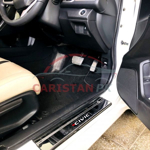 LED Sill Plates Honda Civic Reborn, Rebirth, Civic X 3