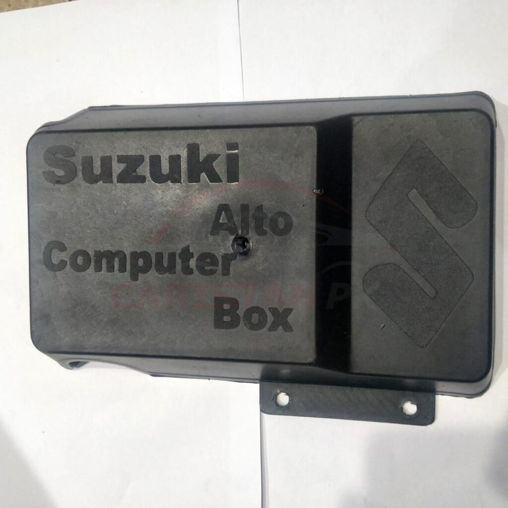 Suzuki Alto Computer Box Water Proofing Cover 2017-24 1