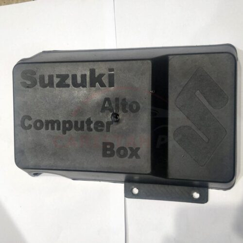 Suzuki Alto Computer Box Water Proofing Cover 2017-24 1
