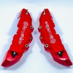 Brake Caliper Covers Red