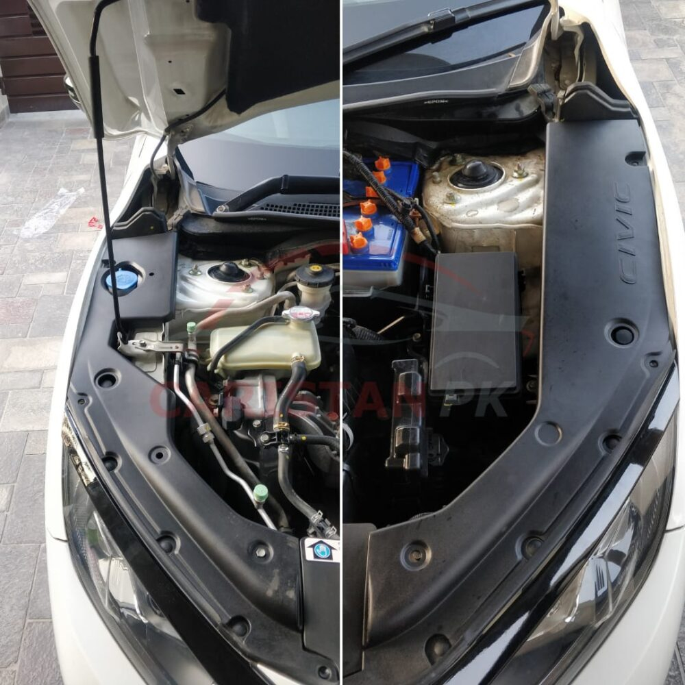 Honda Civic Fender Insulator 2016-21 Honda Civic Fender Insulator 2016-21