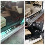 LED Sill Plates Honda Civic Reborn, Rebirth, Civic X 1