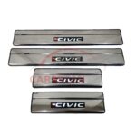LED Sill Plates Honda Civic Reborn, Rebirth, Civic X