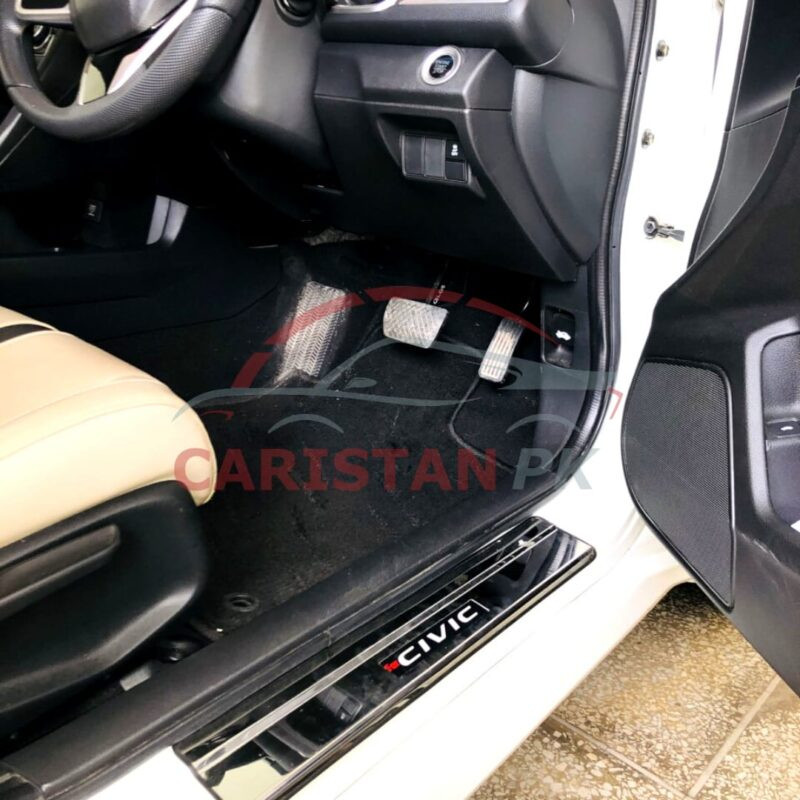 LED Sill Plates Honda Civic Reborn, Rebirth, Civic X 3