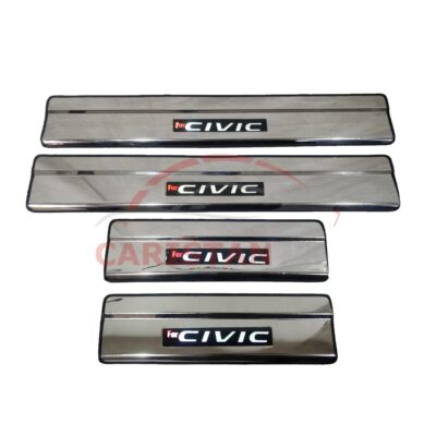 LED Sill Plates Honda Civic Reborn, Rebirth, Civic X