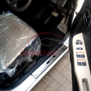 LED Sill Plates Suzuki Alto 2017-26 Model 1