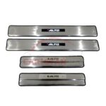 LED Sill Plates Suzuki Alto 2017-26 Model