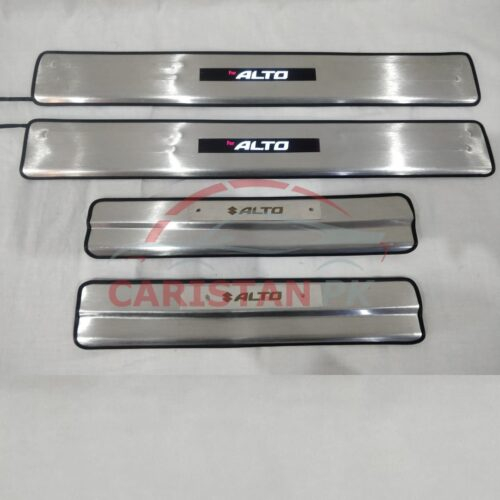 LED Sill Plates Suzuki Alto 2017-26 Model 2