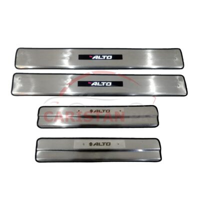 LED Sill Plates Suzuki Alto 2017-26 Model