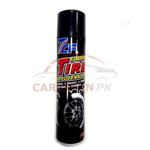 7CF Tire Foaming Rejuvenator 650ML