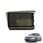 Honda Civic Rebirth Multimedia Android LCD Panel IPS display 1