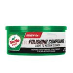 Turtle Wax White Polishing Compound 10.5 OZ
