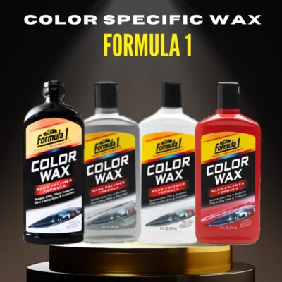 Formula 1 Color Specific Wax 473ML