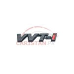 VVT-I Car Emblem