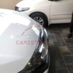 Honda Civic Bonnet Chrome Trim 2016-21 2