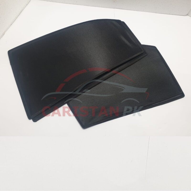 Suzuki Cultus Sunshades Black 2017-26 2