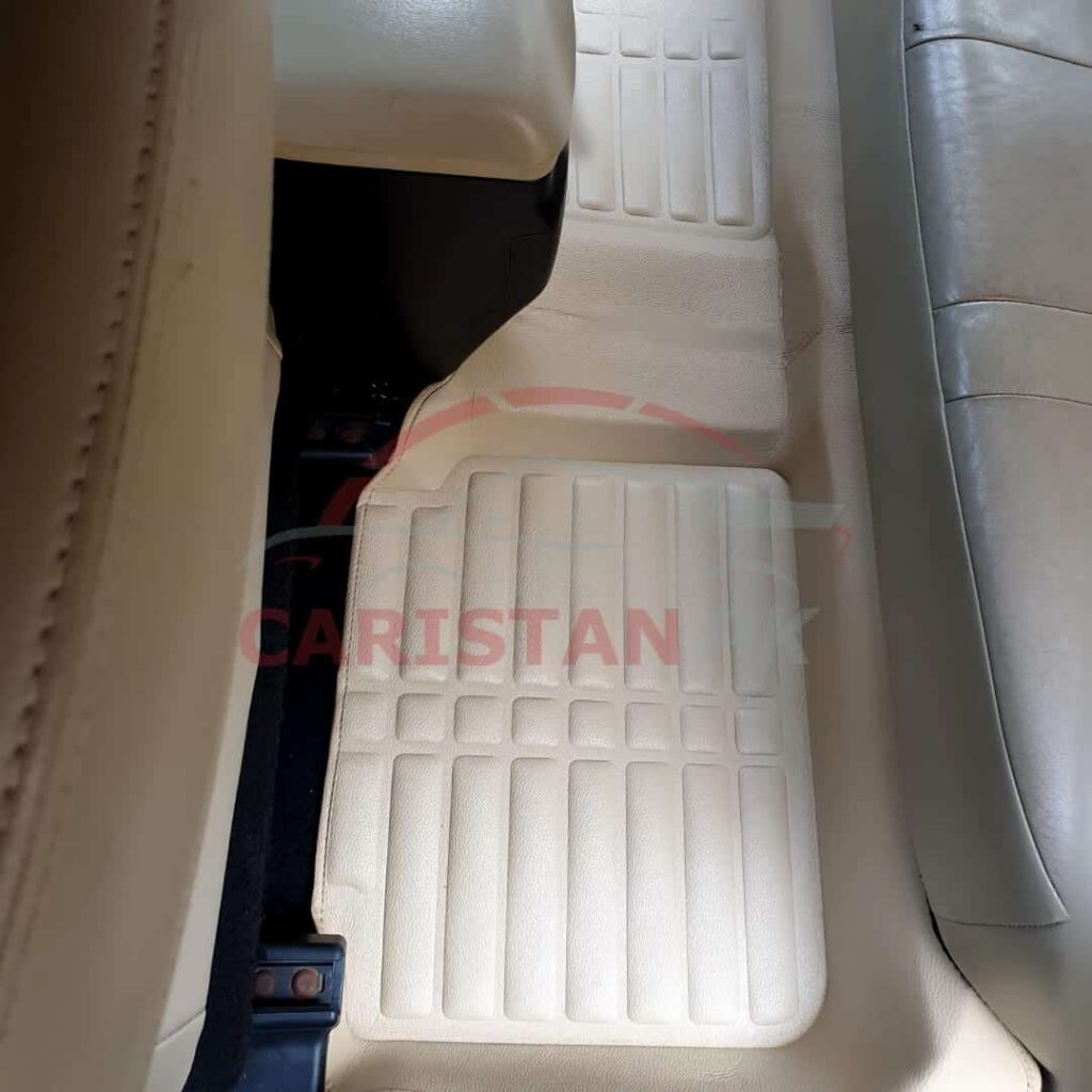 Toyota Corolla 5D Floor Mats Beige 2014-24 2