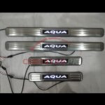LED Scuff Plates Toyota Aqua 2011-2022 1