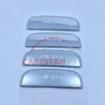 Suzuki Alto Chrome Door Handle Covers 2017-24 1