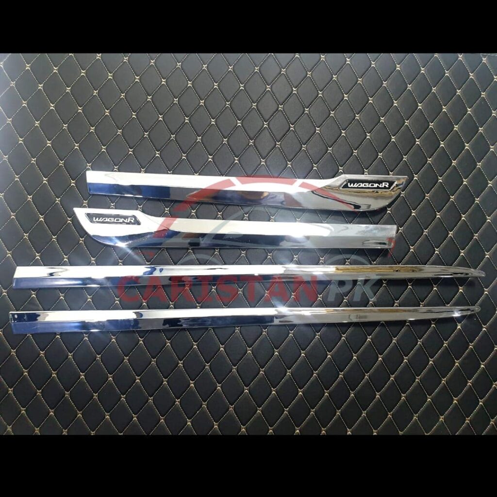 Suzuki Wagon R Chrome Door Moulding Pakistan Variant 1