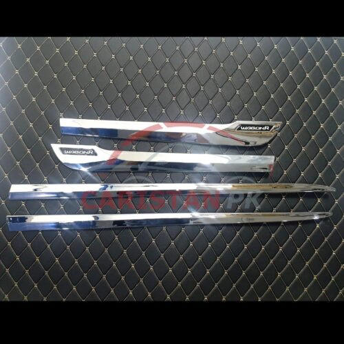 Suzuki Wagon R Chrome Door Moulding Pakistan Variant 1