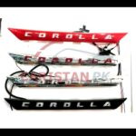 Toyota Corolla LED Trunk Garnish Toyota Corolla LED Trunk Garnish