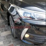 Toyota Corolla Facelift Foglamp Chrome Trim 2017-21 3