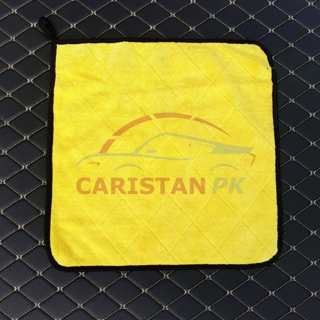 Super Soft Cleaning Microfiber Cloth 40 x 40Cm 2