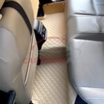 Honda Civic 7D Floor Mats Beige 2016-21 4