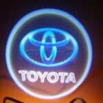 Toyota Courtesy Door Projector Light 1 Toyota Courtesy Door Projector Light 1