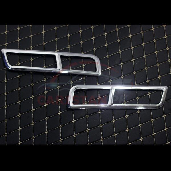 Suzuki Alto Backlight Chrome Cover 2017-24 1