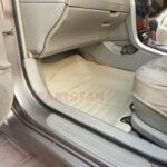 Toyota Corolla 5D Floor Mats Beige 2009-13 4