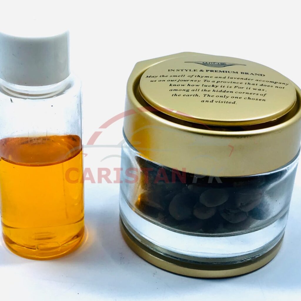 Coffee Bean Car Perfume Fragrance 1