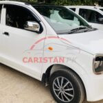 Suzuki Alto Side Mirror Chrome Cover VXR 2017-24 1