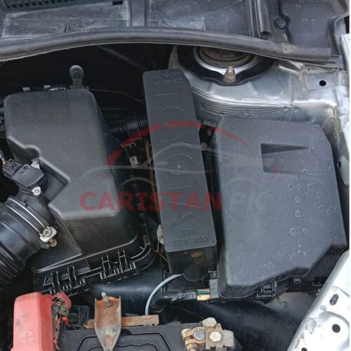 Toyota Corolla Computer Box Water Proofing Cover 2014-24 4