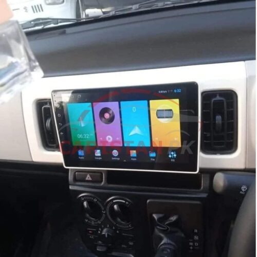 Suzuki Alto Multimedia Android LCD Panel IPS Display 2017-24 3