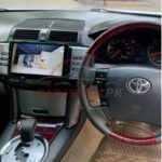 Toyota Mark X Multimedia Android LCD Panel IPS Display 2004-10 2 Toyota Mark X Multimedia Android LCD Panel IPS Display 2004-10 2