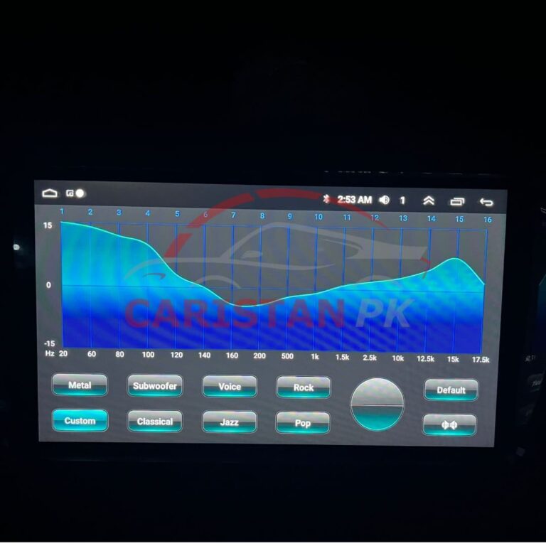 Multimedia Android LCD Panel IPS Display 2