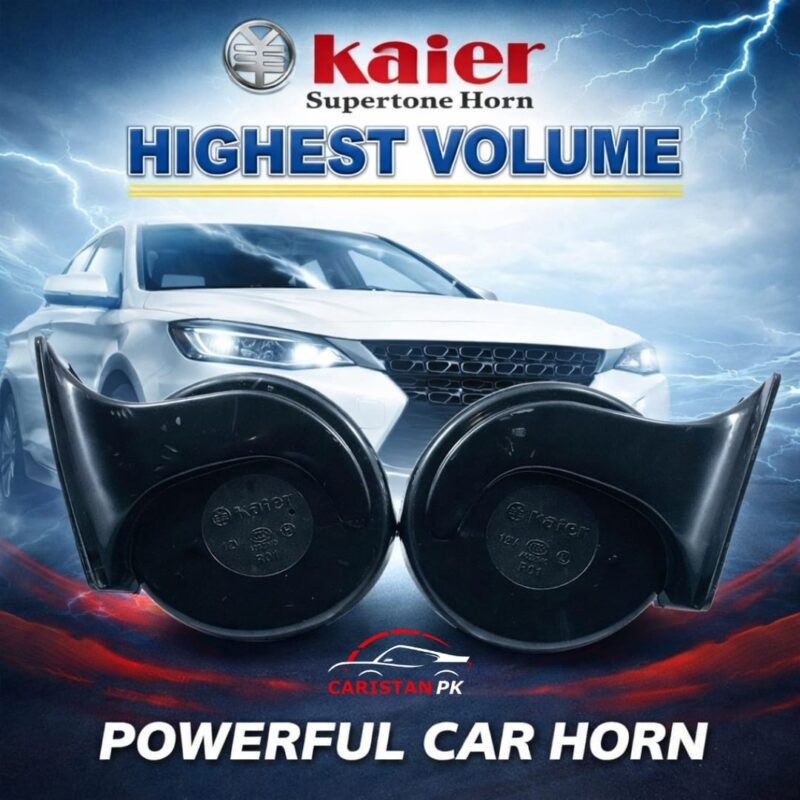 Kaier Snail Shape Car Horn 12 Volt Kaier Snail Shape Car Horn 12 Volt