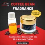 Coffee Bean Car Perfume Fragrance
