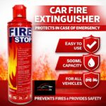 Car Firestop Fire Extinguisher 500ML