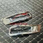 Toyota Corolla Chrome Reflector Lamp Cover 2014-21 3