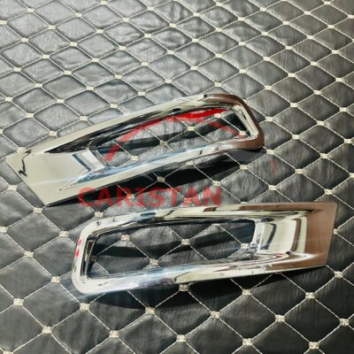 Toyota Corolla Chrome Reflector Lamp Cover 2014-21 3