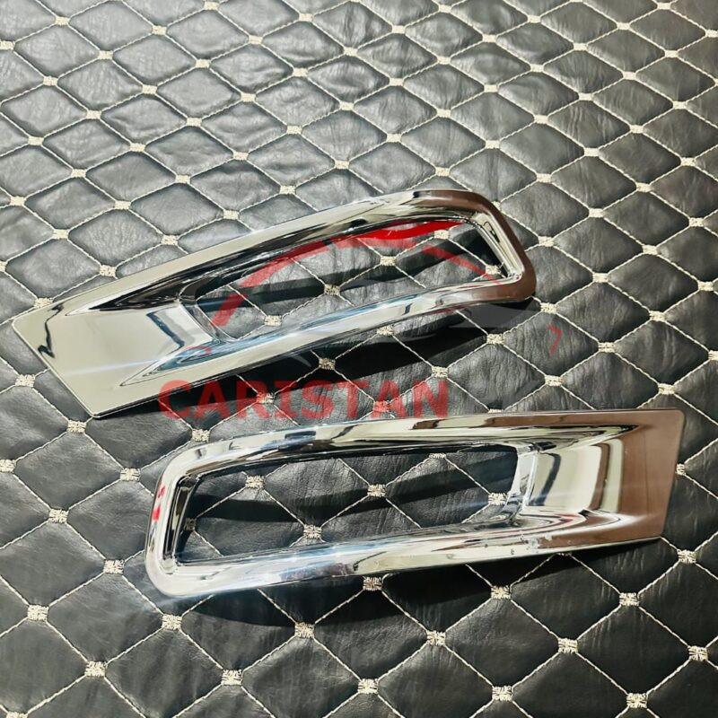 Toyota Corolla Chrome Reflector Lamp Cover 2014-21 3