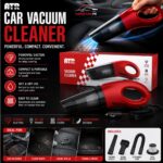 Portable Premium ATR High Suction Vacuum Cleaner