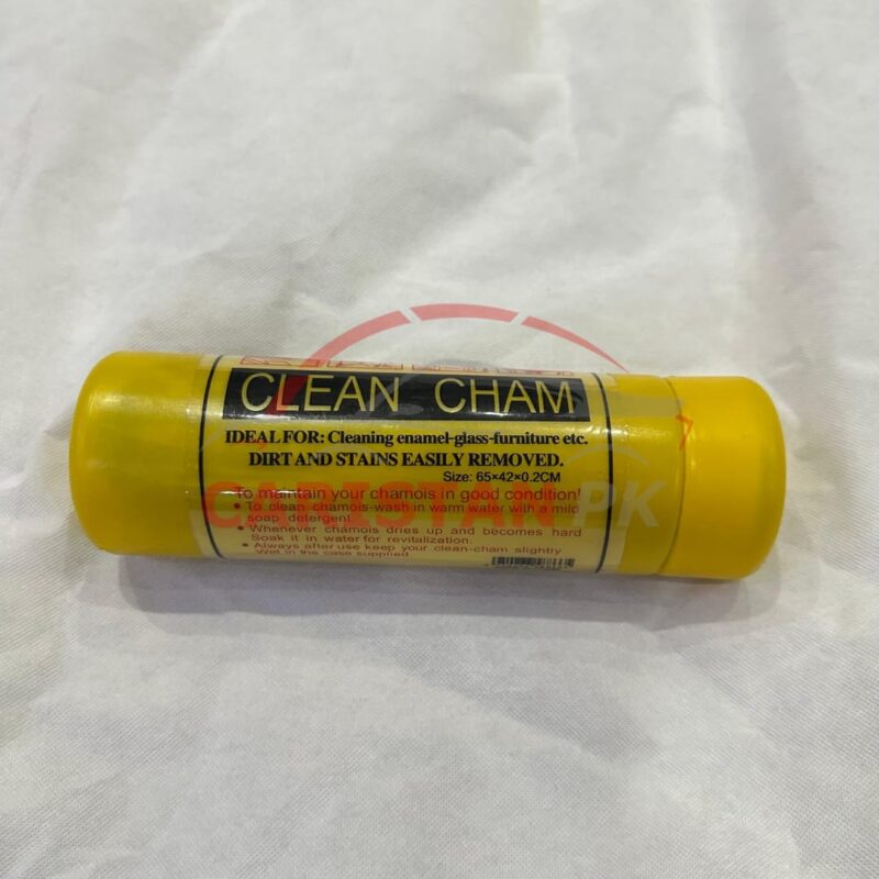 Synthetic Clean Cham Car Cleaning Chamois Cloth 5
