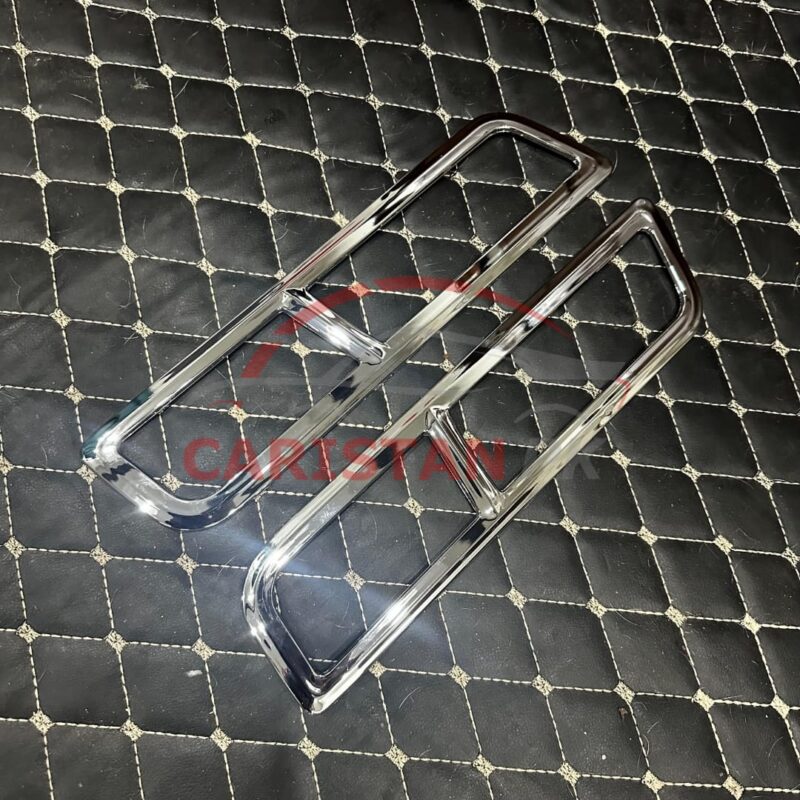 Suzuki Alto 660cc Headlight Backlight Chrome Cover 20 217-26 4